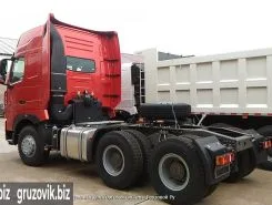 Тягач Седельный тягач Howo A7 2019 года новый фото 4