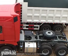 Тягач Седельный тягач Howo A7 2019 года новый фото 5