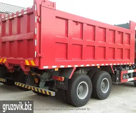 Самосвал Самосвал  Howo Z3327 2019 года новый фото 2