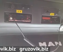Тягач Седельный тягач MAN TGX 2010 года б/у фото 3