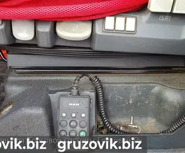 Тягач Седельный тягач MAN TGX 2010 года б/у фото 4
