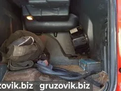Тягач Седельный тягач MAN TGX 2010 года б/у