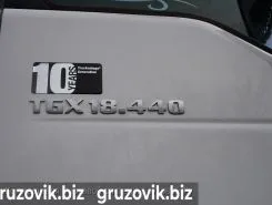 Тягач Седельный тягач MAN TGX 2010 года б/у фото 5