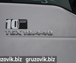 Тягач Седельный тягач MAN TGX 2010 года б/у фото 5