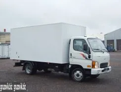 Автофургон Автофургон  Hyundai 2019 года новый