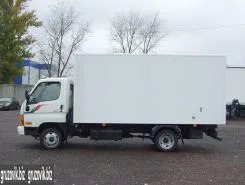 Автофургон Автофургон  Hyundai 2019 года новый фото 2
