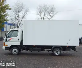 Автофургон Автофургон  Hyundai 2019 года новый фото 2
