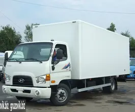 Автофургон Автофургон  Hyundai 2018 года б/у