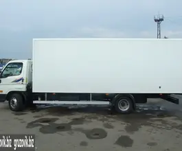 Автофургон Автофургон  Hyundai 2018 года б/у фото 2