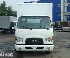 Автофургон Автофургон  Hyundai 2018 года б/у фото 3