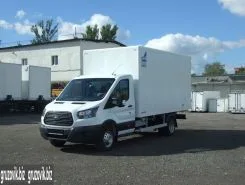 Автофургон Автофургон  Ford 2019 года новый