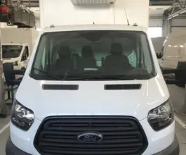 Рефрижератор Фургон  Ford 2019 года новый