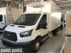 Рефрижератор Фургон  Ford 2019 года новый фото 2