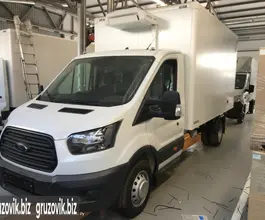 Рефрижератор Фургон  Ford 2019 года новый фото 2