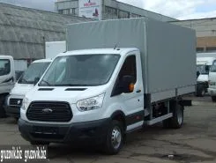 Тентованный грузовик Тентованный грузовик  Ford 2019 года б/у