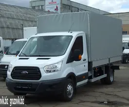 Тентованный грузовик Тентованный грузовик  Ford 2019 года б/у