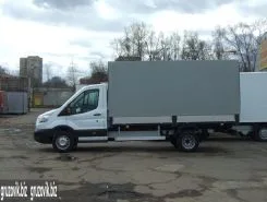 Тентованный грузовик Тентованный грузовик  Ford 2019 года б/у фото 3