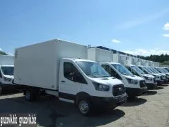 Автофургон Автофургон  Ford 2019 года новый