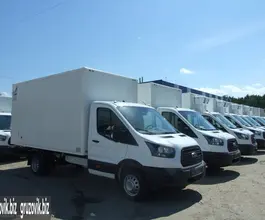 Автофургон Автофургон  Ford 2019 года новый