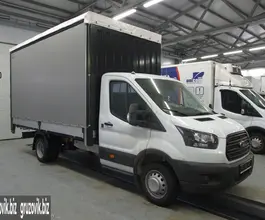 Тентованный грузовик Тентованный грузовик  Ford 2019 года новый