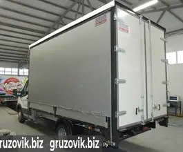 Тентованный грузовик Тентованный грузовик  Ford 2019 года новый фото 4