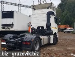 Тягач Седельный тягач Камаз 5490 2016 года б/у фото 2