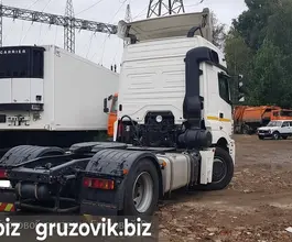 Тягач Седельный тягач Камаз 5490 2016 года б/у фото 2