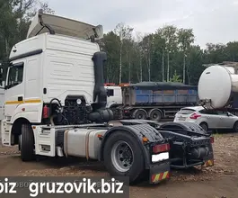 Тягач Седельный тягач Камаз 5490 2016 года б/у фото 3