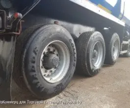 Шторный полуприцеп Тонар 592301 2017 года новый фото 5