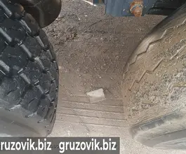 Самосвальный полуприцеп Тонар 592301 2017 года б/у фото 5