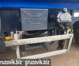 Самосвальный полуприцеп Тонар 592301 2017 года б/у