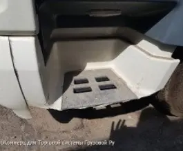 Тягач Седельный тягач DAF CF 85 2017 года б/у