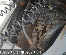 Тягач Седельный тягач DAF CF 85 2017 года б/у фото 2