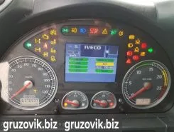 Тягач Седельный тягач IVECO Stralis 2009 года б/у