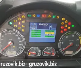 Тягач Седельный тягач IVECO Stralis 2009 года б/у