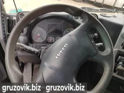 Тягач Седельный тягач IVECO Stralis 2009 года б/у фото 2