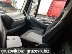 Тягач Седельный тягач IVECO Stralis 2009 года б/у фото 5