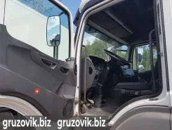 Тягач Седельный тягач Mercedes-Benz Axor 2017 года б/у фото 2