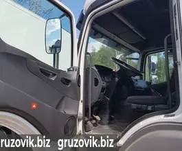 Тягач Седельный тягач Mercedes-Benz Axor 2017 года б/у фото 2