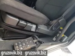 Тягач Седельный тягач Mercedes-Benz Axor 2017 года б/у фото 3