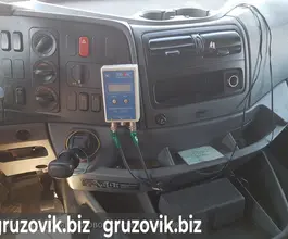 Тягач Седельный тягач Камаз 5490 2016 года б/у фото 5