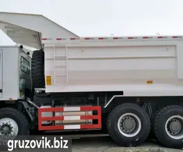 Карьерный самосвал Howo ZZ5707S3640AJ 2019 года б/у