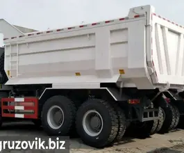 Карьерный самосвал Howo ZZ5707S3640AJ 2019 года б/у фото 5