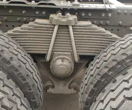 Тягач Седельный тягач Howo ZZ4327V3247Q 2019 года новый фото 4