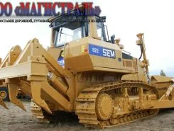 Бульдозер SEM 822 2020 года новый фото 2
