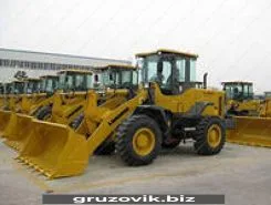 Фронтальный погрузчик SDLG Lingong LG936 2018 года б/у