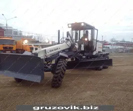 Грейдер Брянский арсенал ГС-14.02 2019 года новый фото 3