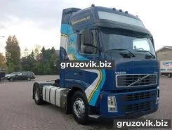 Тягач Седельный тягач Volvo FH 2006 года б/у фото 5