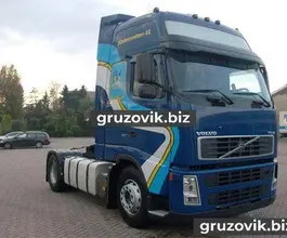 Тягач Седельный тягач Volvo FH 2006 года б/у фото 5