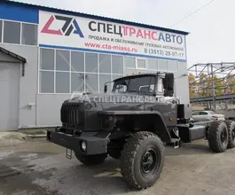 Шасси Шасси  Урал 4320 2018 года новый